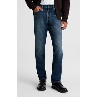 Madewell Athletic Slim Jeans in Danden Wash at Nordstrom, Size 36 X 32