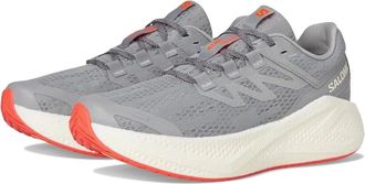 Salomon Mens Salomon Aero Glide 3 L47810600 Sneakers Gray Running Shoes RHS6554