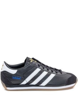 adidas Country Japan Black White sneakers