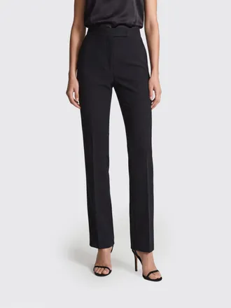 Tom Ford Pantaloni skinny in lana con chiusura decentrata
