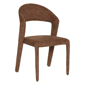 Atmosphera Set Di 2 Sedie Alm&eacute;e, Altezza 88 Cm, Color Ambra - Atmosphera Cr&eacute;ateur DInt&eacute;rieur