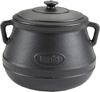 Garcima Olla Hierro Fundido Garcima Guison 5 L