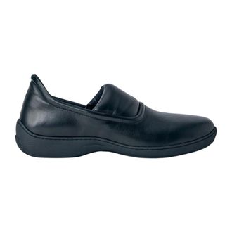 Kiko Kostadinov Kiko Kostadinov, Schoenen, Heren, Zwart, 42 EU, Leer, Laan Loafers