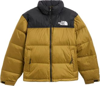 The North Face Piumino bicolore 1996 - Verde