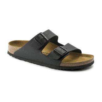 Birkenstock Hombre, Zapatos, Negro, Talla: 44 EU