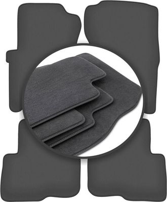 OEM Alfombrillas Premium Para Land Rover Discovery Iii Suv (2004-2011)