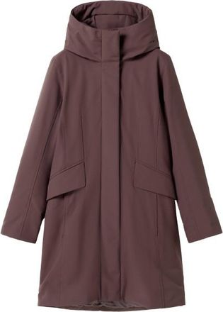 Elvine Sophie Mantel f&uuml;r Damen | braun