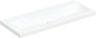 Keramag Keramag - Geberit Icon Light Lavabo, 120 Cm X 48 Cm, Sin Agujero Para