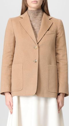 Max Mara Blazer monopetto Max Mara in lana