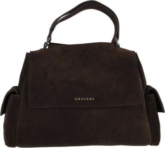 Orciani Sveva Cargo M - Bags - Mujer - Marr&oacute;n - ONE SIZE