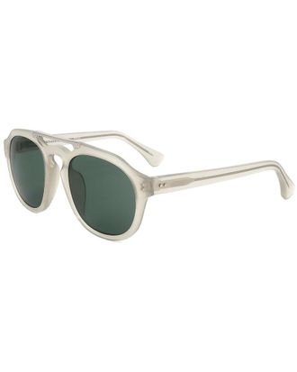 Dries Van Noten Dries Van Noten By Linda Farrow Unisex Dvn55l 50Mm Sunglasses