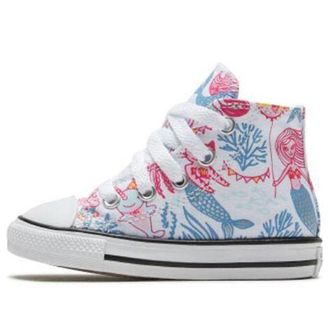 Converse Chuck Taylor All Star Pink Blue 768094C