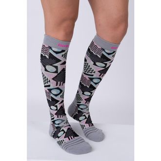 OOSC Saved By The Bell Ski Sock in Multi-Colour at Nordstrom, Size Small