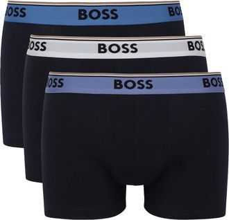 HUGO BOSS 3 Pack Of Boxer Shorts