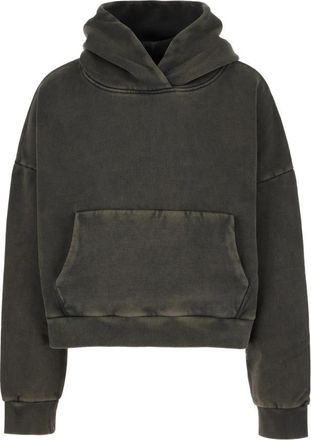 Entire studios Stijlvolle Sweatshirt Collectie - Heren - Hoodies - Zwart - M - Katoen - Hoodies & sweatvesten