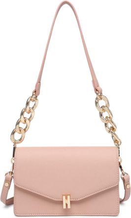 Generic Womens Crossbody Shoulder Bag with Detachable Strap, Small Flap Handbag with Magnetic Closure, Multi-Compartment Messenger Bag for Daily Use, Travel &