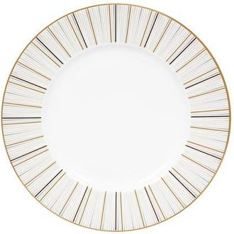 Prouna Luminous Dinner Plate in White at Nordstrom