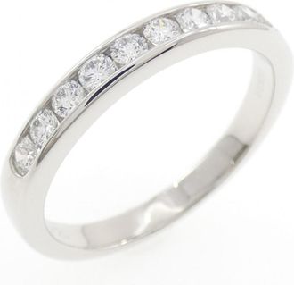 Tiffany & Co. Platinum 950 Band Ring (Pre-Owned)
