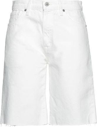 Nili Lotan BOTTOMWEAR - Denim shorts sur YOOX.COM