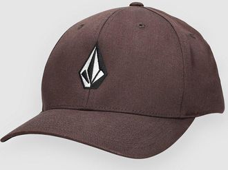 Volcom Full Stone Flexfit Cappellino marrone