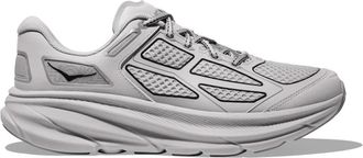 Hoka One One Schoenen - Heren - Hardloopschoenen - Grijs - 41 1/3 EU - Fitness