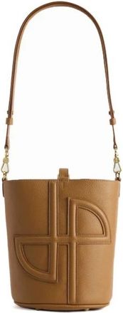 Patou Small JP Bucket Bag