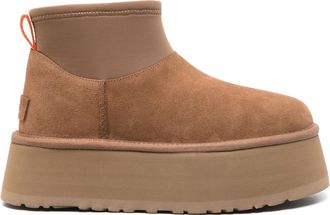 UGG platte schoenen