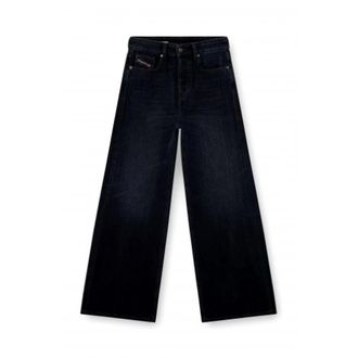 Diesel Donna, Jeans, Blu, W23, new