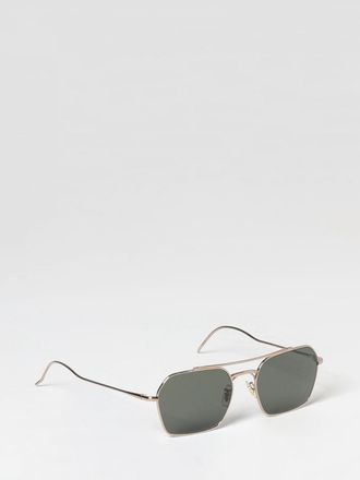 Oliver Peoples Sunglasses Men color Yellow Gold