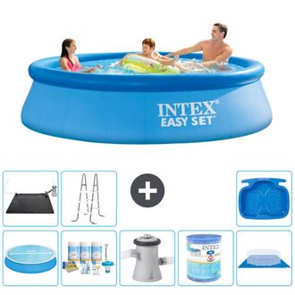 Intex Piscina Easy Set Redonda - 305x76 Cm - 7-piezas S30565