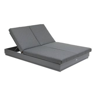 Hesperide Cama De Piscina Allure Gris Grafito - Hesp&eacute;ride