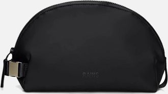 Rains Womens Rains Valera Wash Bag - Black 01 - Size: ONE size