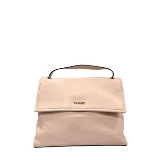 Twin-Set Twinset pink PU Women Womens Handbag