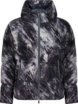 Herno Coats - Heren - Gewatteerde jassen - Zwart - L - Jassen