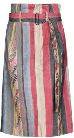 Vivienne Westwood BOTTOMWEAR - Midi skirts sur YOOX.COM