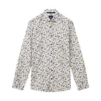 State of Art Heren, Overhemden, Veelkleurig, Maat: XL