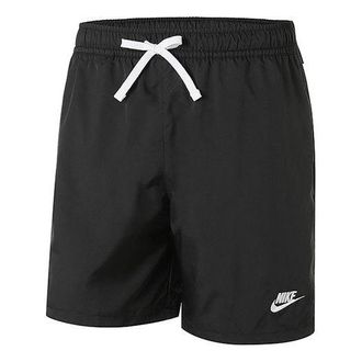 Nike Sportswear Sport Essentials Woven Lined Flow Shorts Black DM6829-010