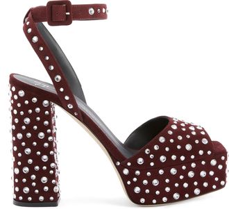 Giuseppe Zanotti New Betty Sparkle