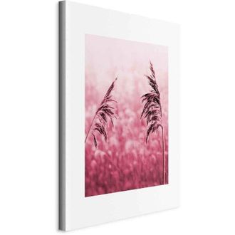 OEM Pintura - Espigas De Trigo Rub&iacute; (1 Parte) Vertical