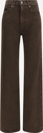 Jacob Cohen High-rise straight-leg Jeans Female 27