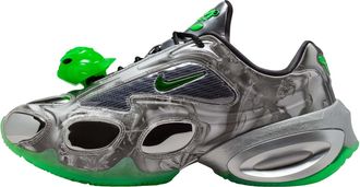 Nike (WMNS) Nike x WINDOWSEN Air Max Muse Metallic Silver Rage Green IH2120-002