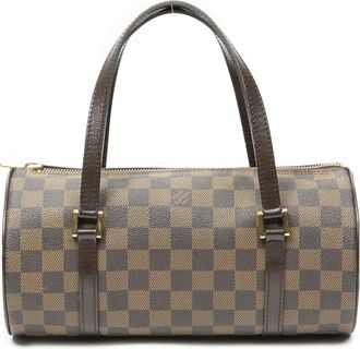 Louis Vuitton Pre-owned Womens Papillon 26 Handbag - Brown - One Size