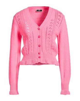 Elisabetta Franchi KNITWEAR - Cardigans sur YOOX.COM