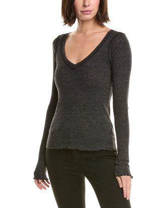 Project Social T Carolina Textured Shirt