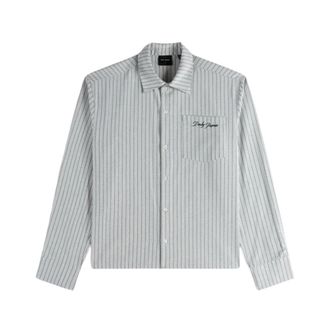 Daily Paper Clothing Hombre, Camisas, Verde, Talla: XS