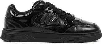 Karl Lagerfeld Kourtney sneakers - Black