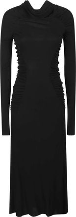 Victoria Beckham Mujer, Vestidos, Negro, Talla: S