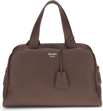 Prada Leather Handbag