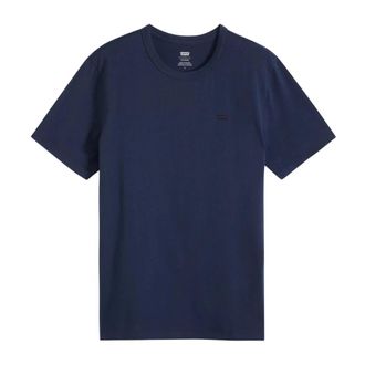 Levi's Hombre, Camisetas, Azul, Talla: S