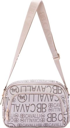Cavalli Bolso bandolera - Bags - Mujer - Beige - ONE SIZE